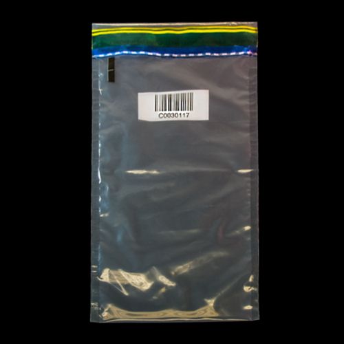 Security Bag | Clear/Plastic - PDC (8620F-14-PDO)